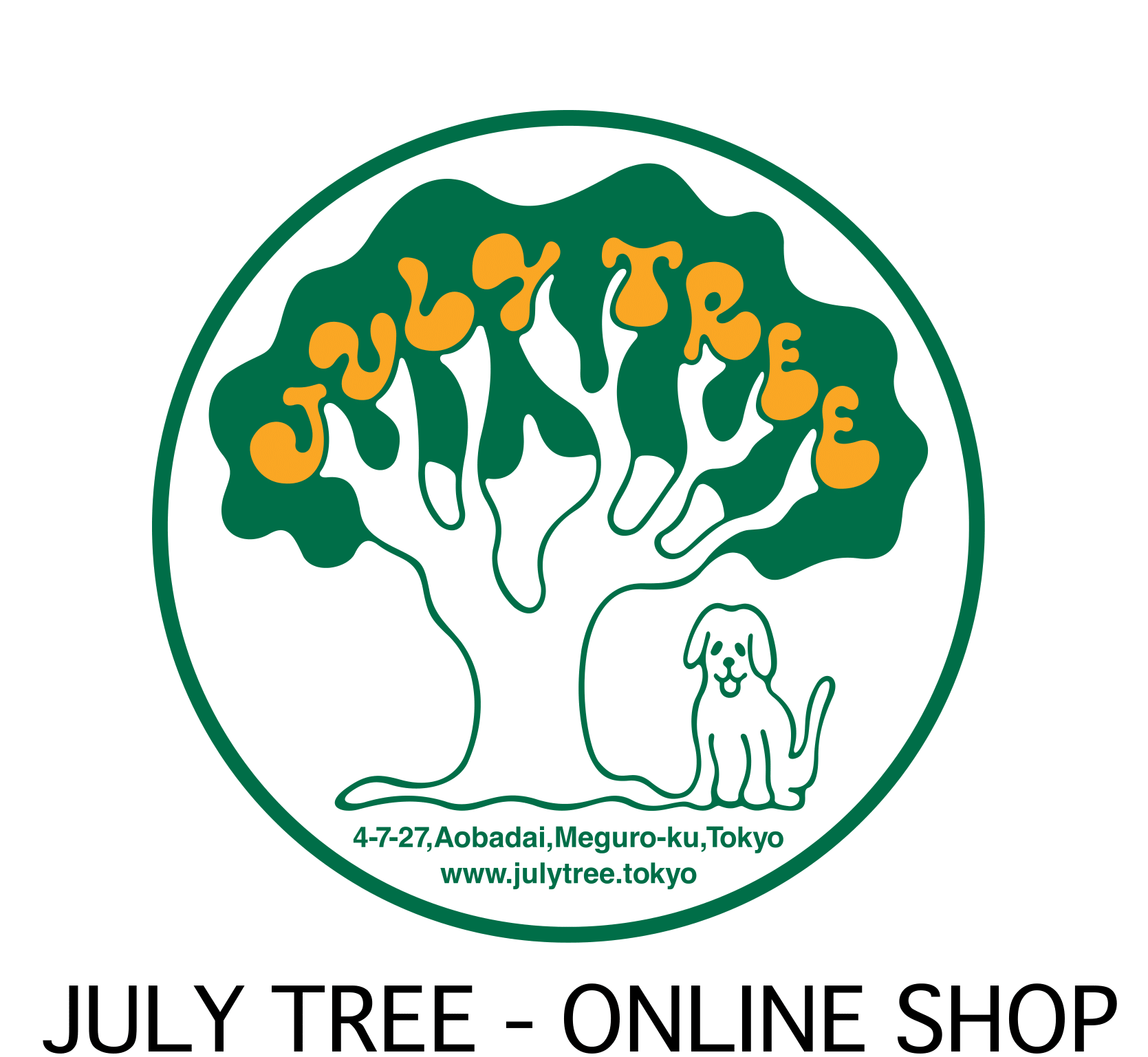 JULY TREE a-1 for online shop-